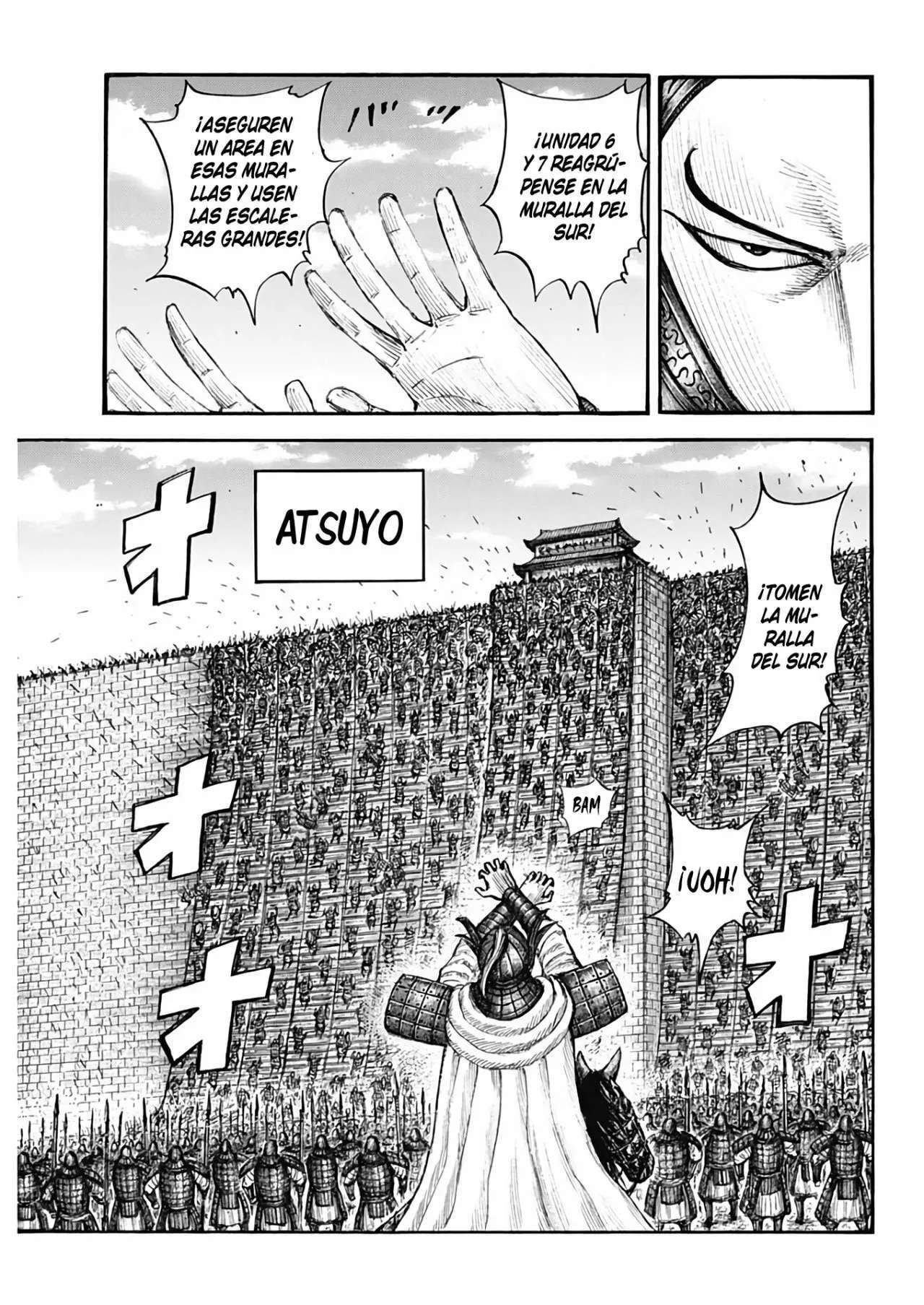 Capitulo 705 page 8