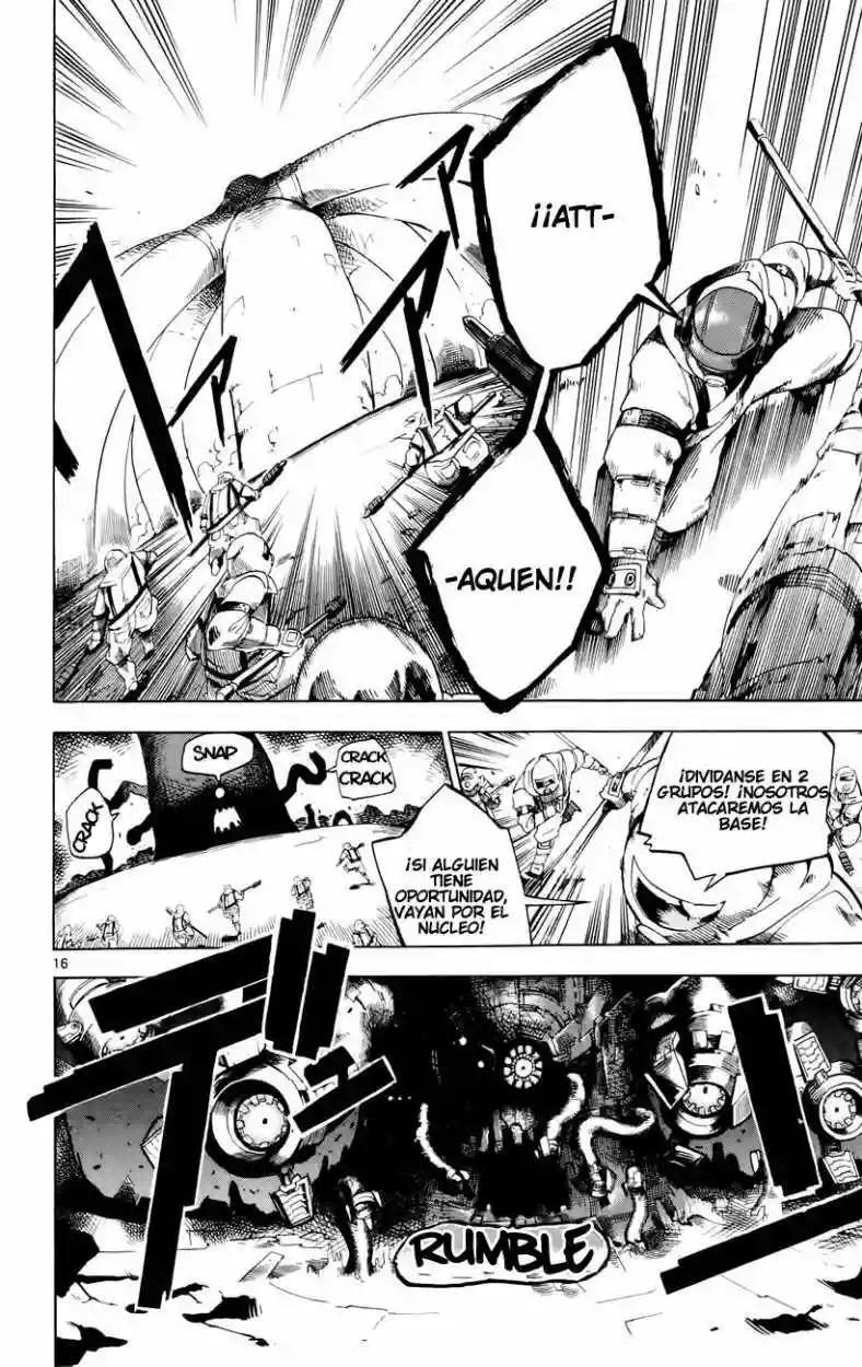 Capitulo 21 page 16