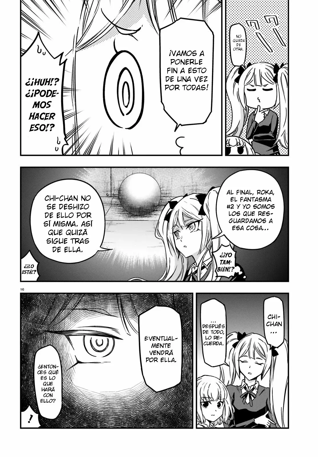 Capitulo 139.5 page 16