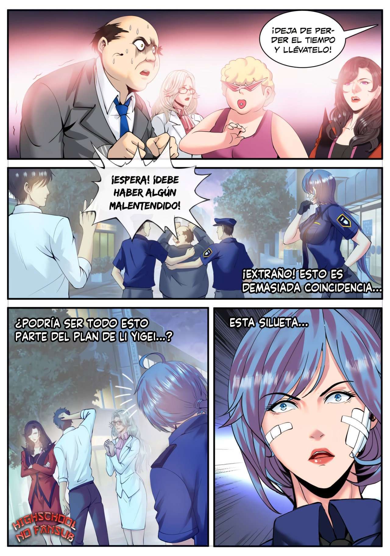 Capitulo 64 page 13
