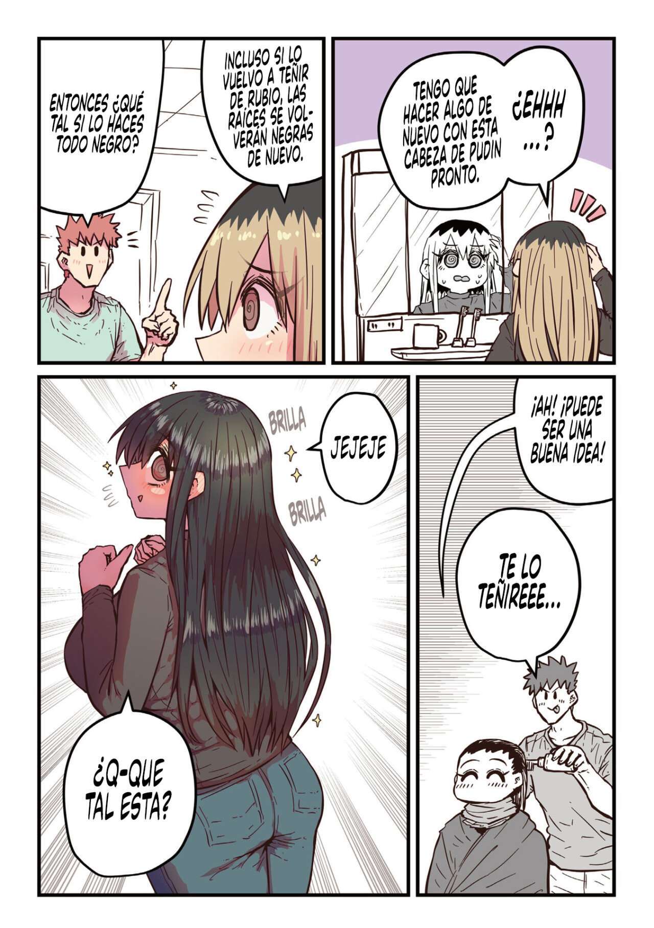 Capitulo 55.5 page 19