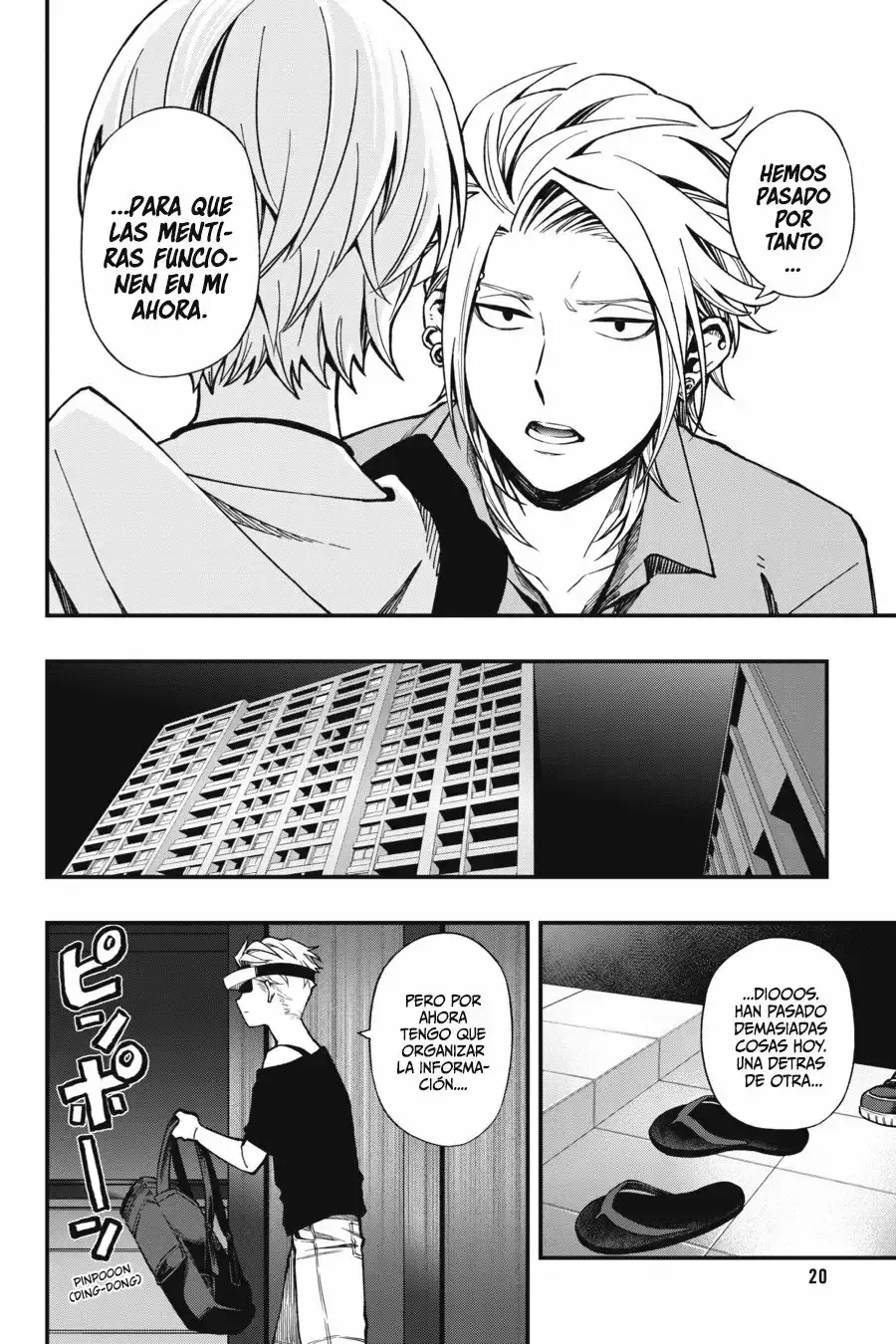 Capitulo 42 page 21