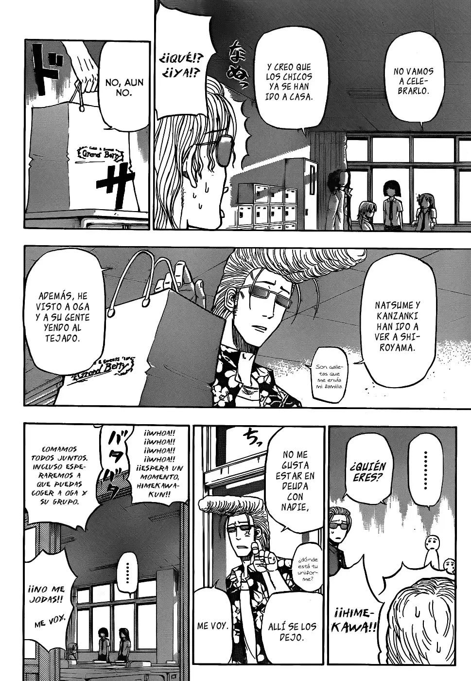 Capitulo 76 page 18