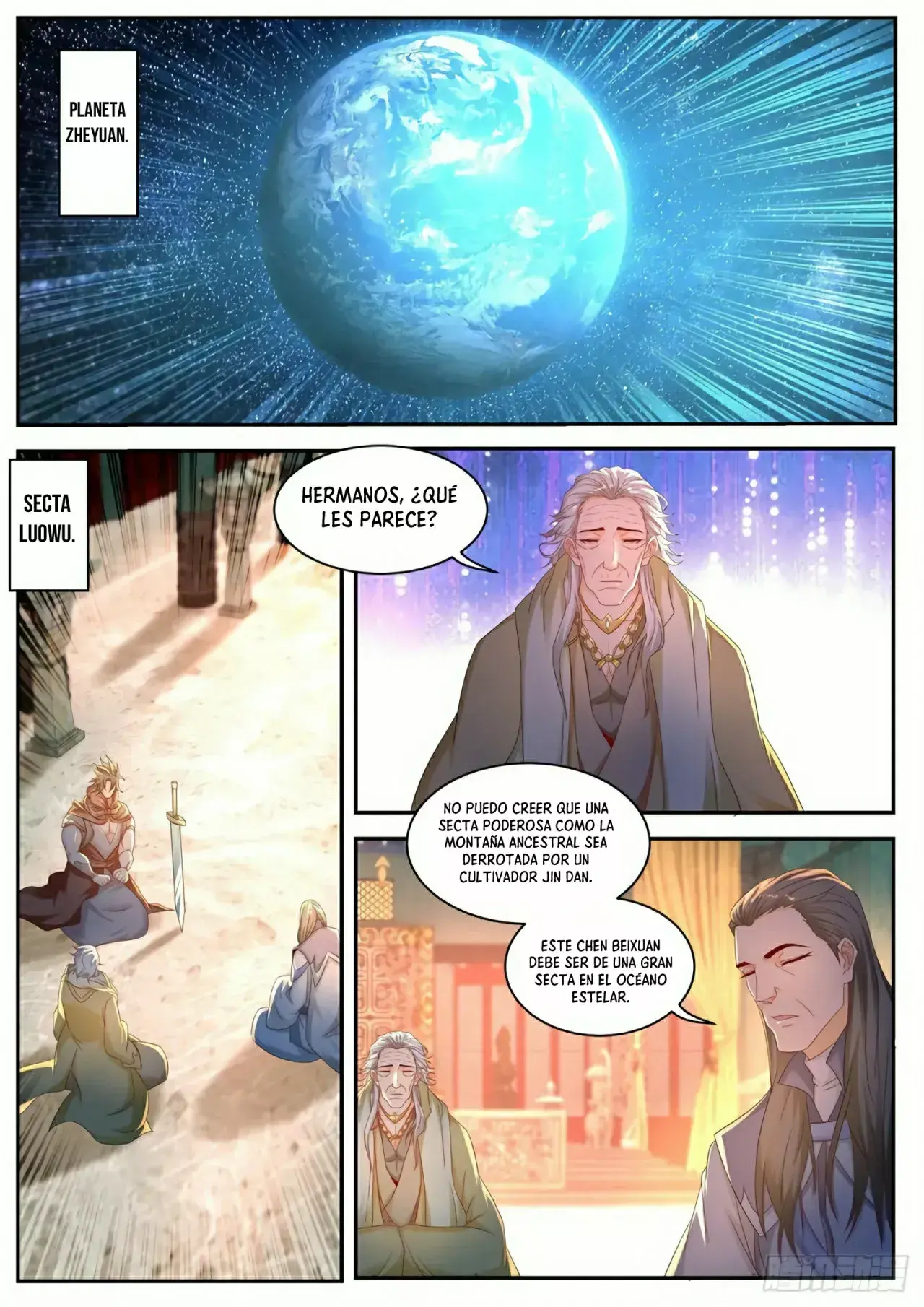 Capitulo 551 page 11