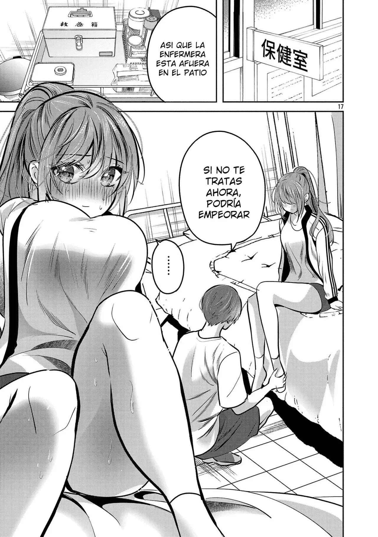 Capitulo 40 page 19