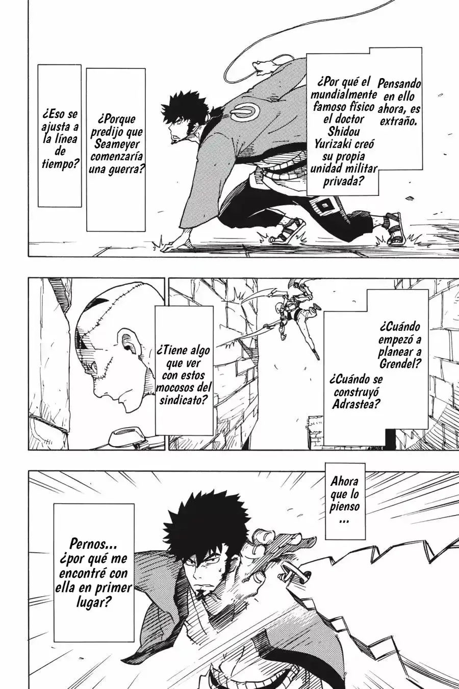 Capitulo 104 page 28