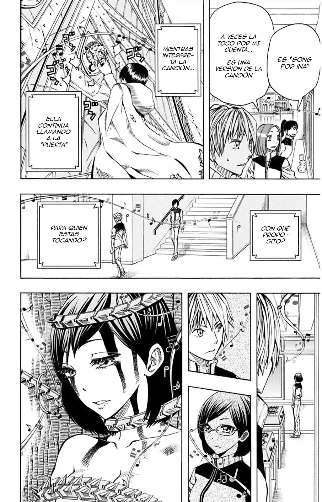Capitulo 50 page 13