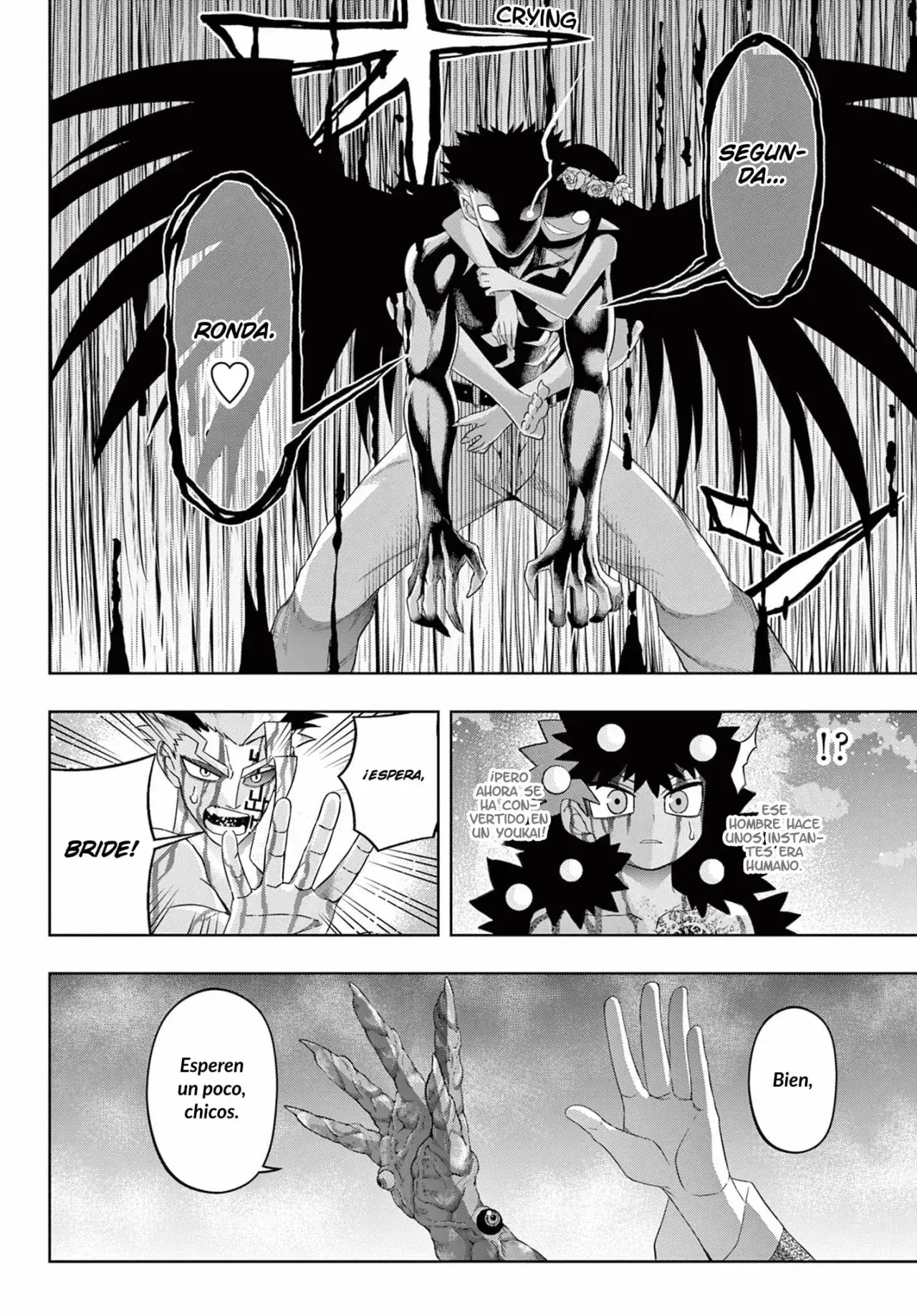 Capitulo 86 page 15