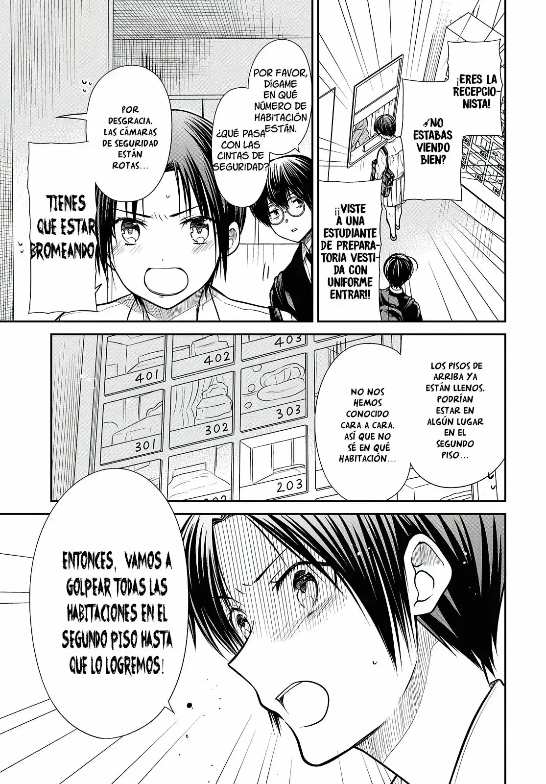 Capitulo 41 page 14