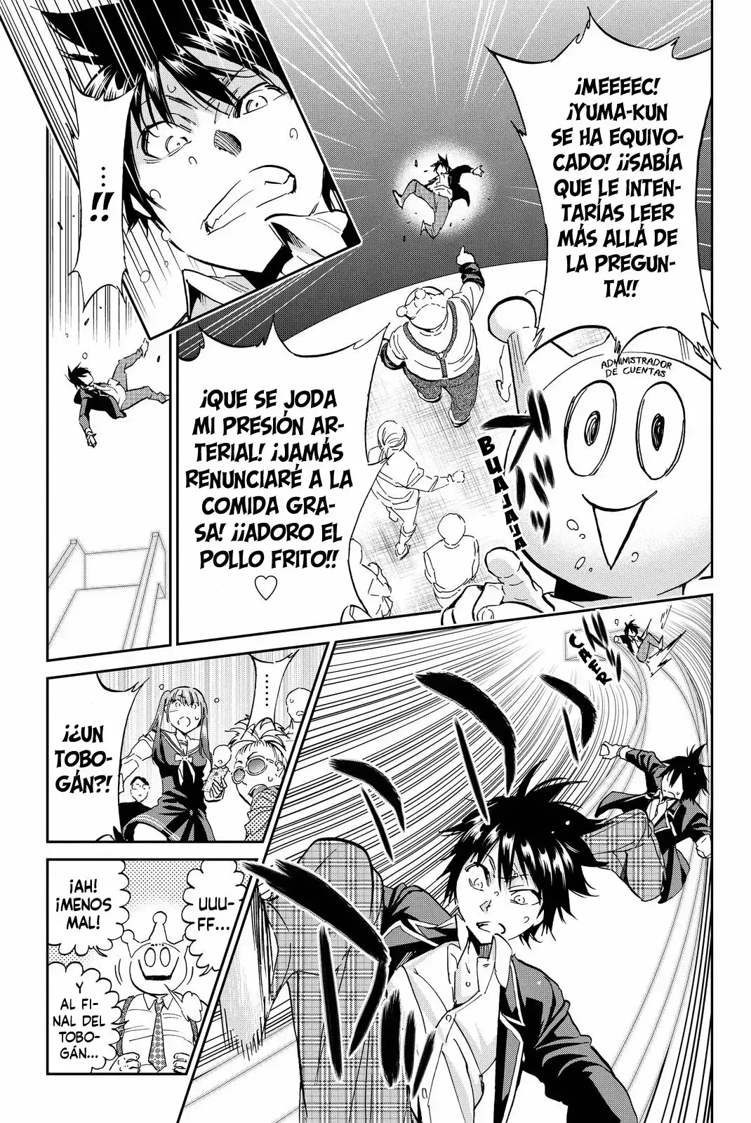 Capitulo 69 page 14