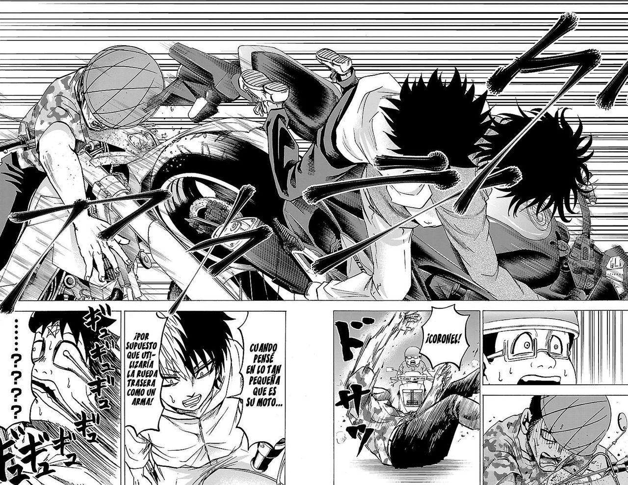 Capitulo 23 page 17