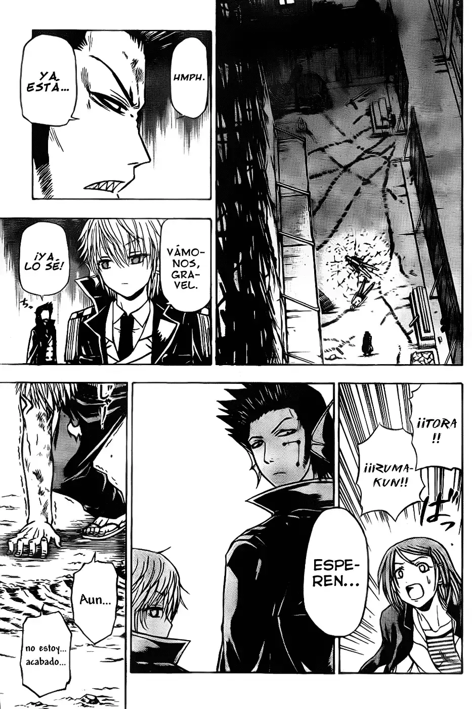 Capitulo 86 page 4