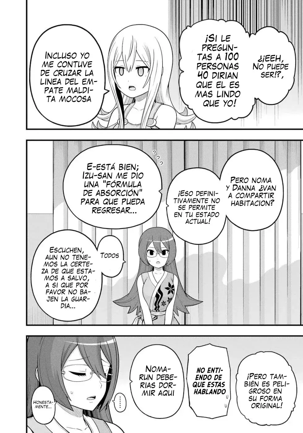 Capitulo 74 page 21