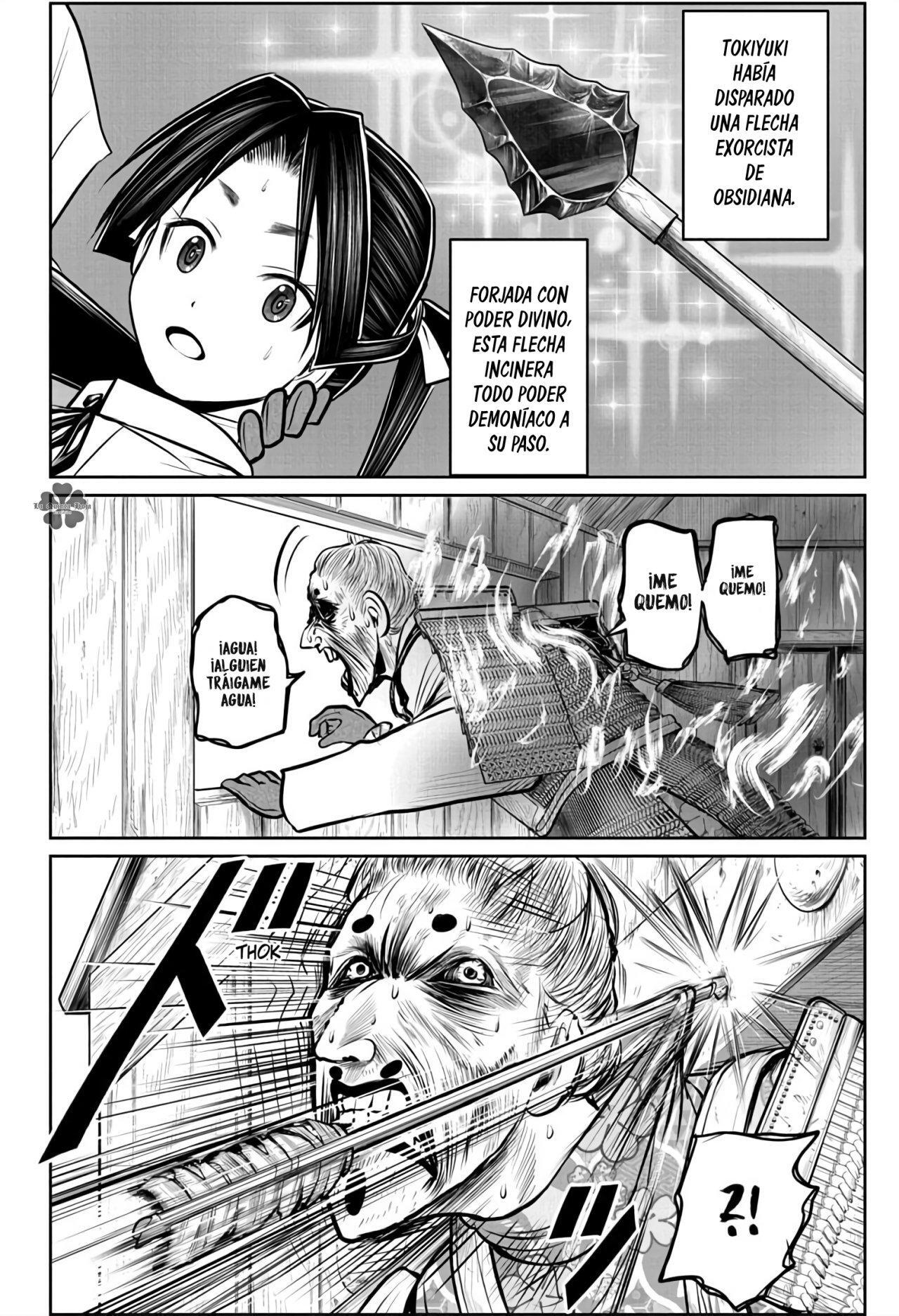 Capitulo 69 page 17