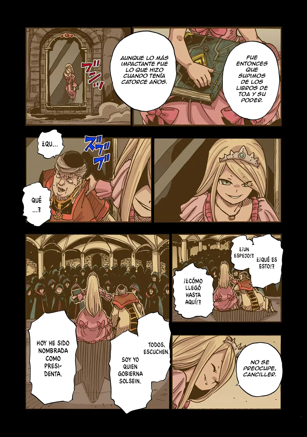 Capitulo 42 page 20