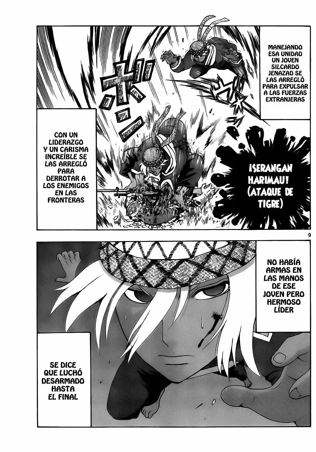 Capitulo 454 page 10