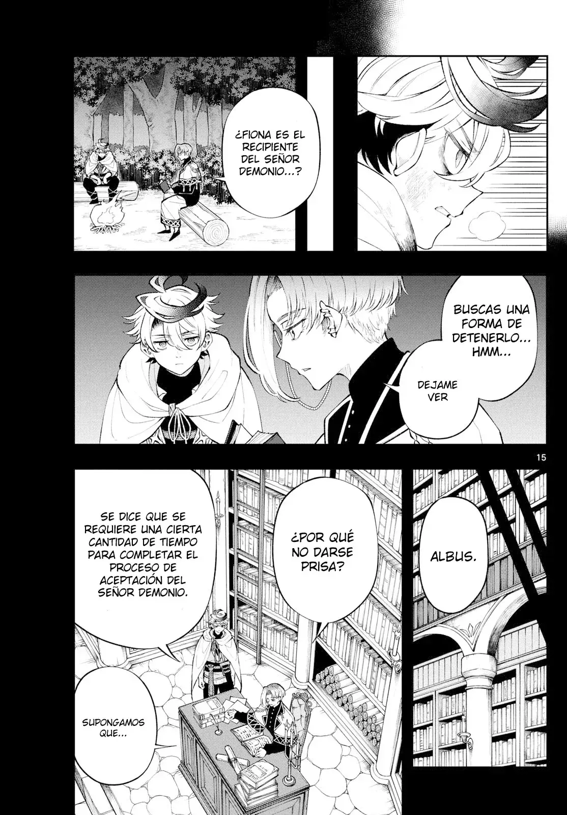 Capitulo 8 page 16