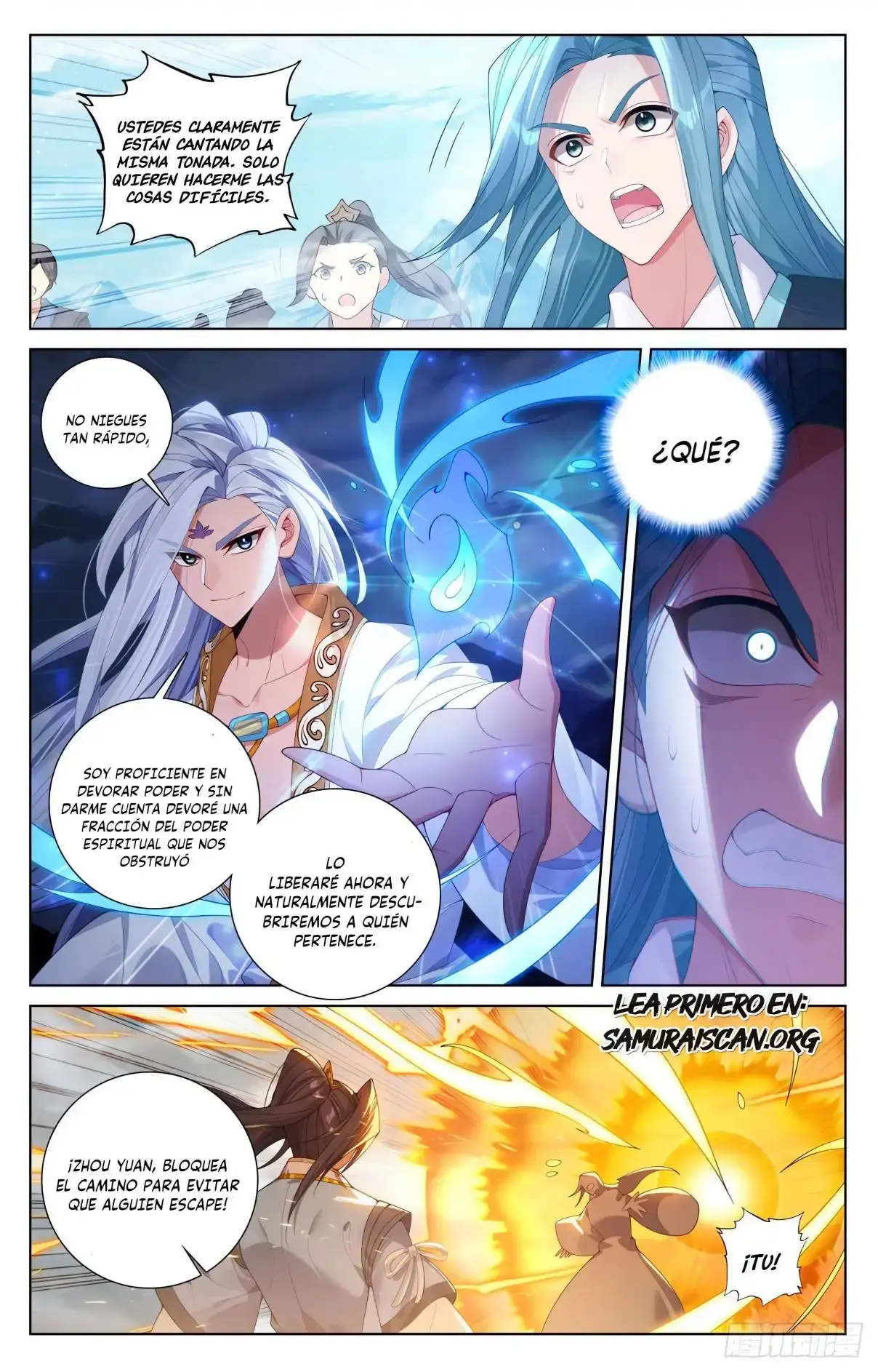 Capitulo 1176 page 8