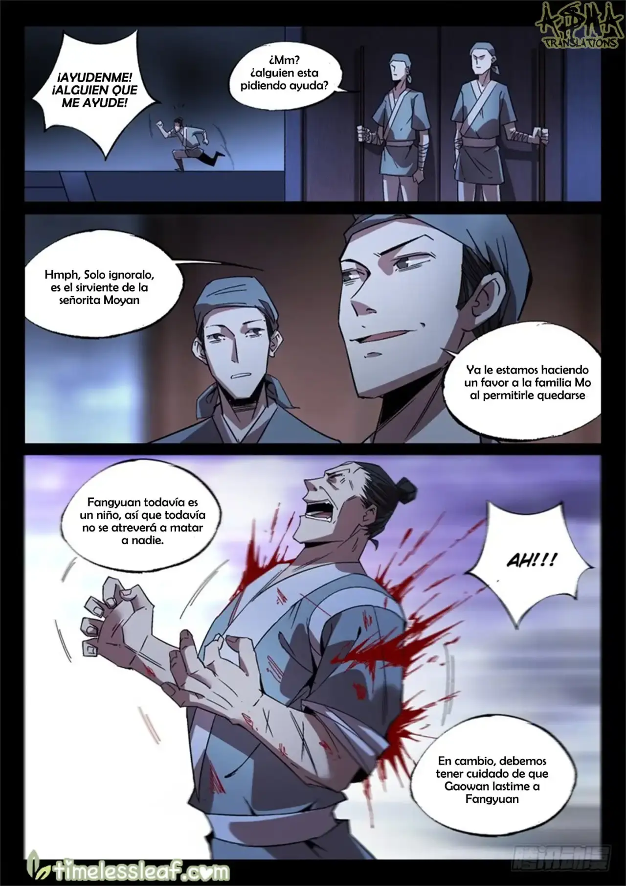 Capitulo 31 page 4