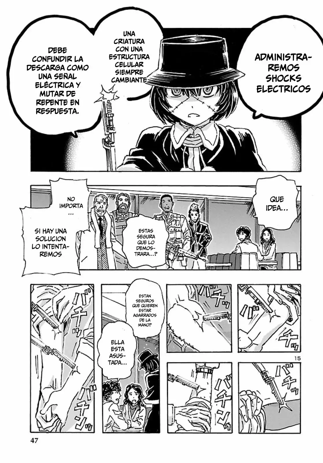Capitulo 18 page 15