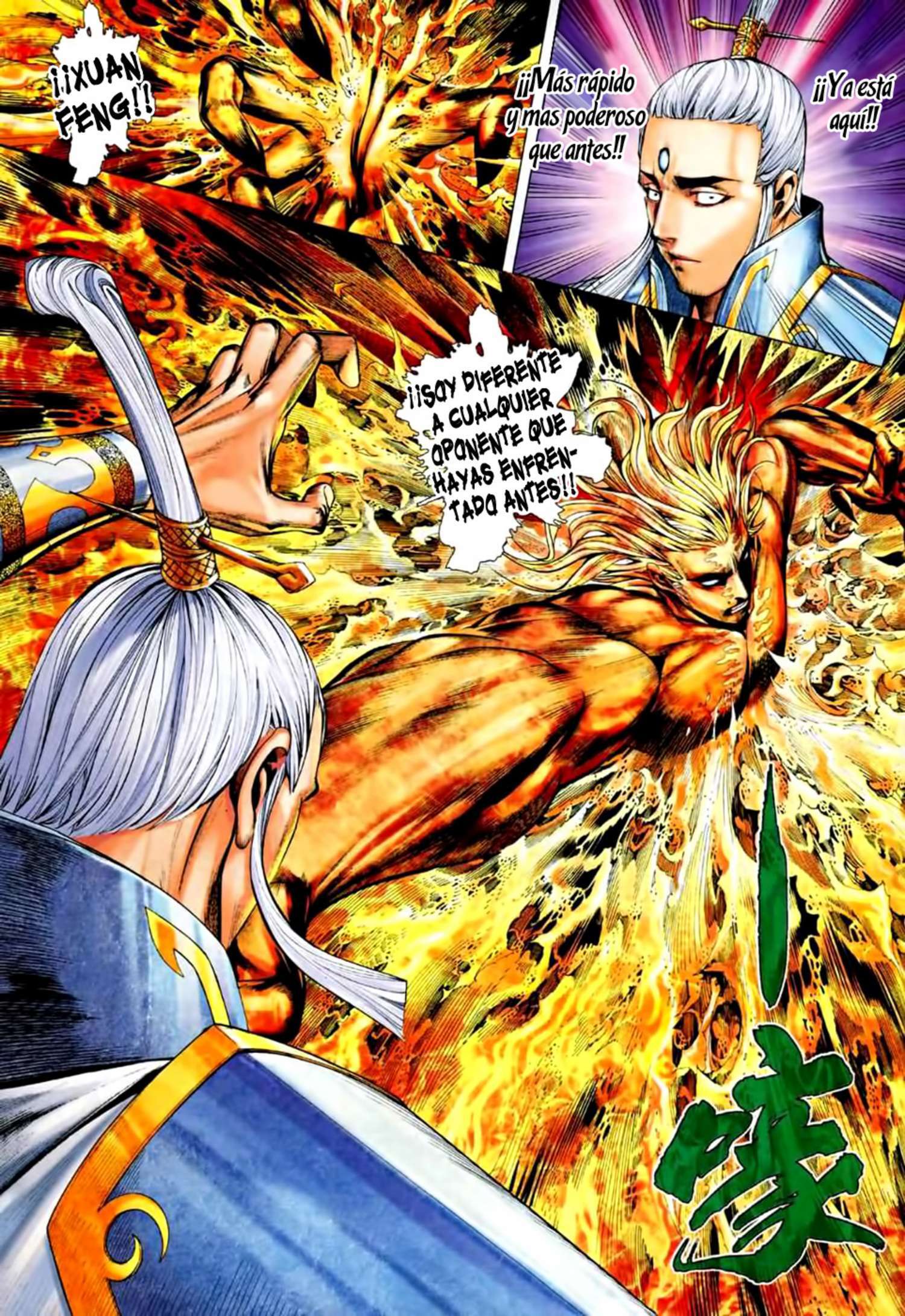 Capitulo 33 page 17