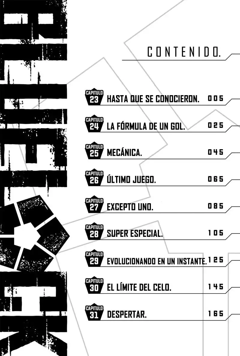 Blue Lock — Capítulo 23 — Página 6