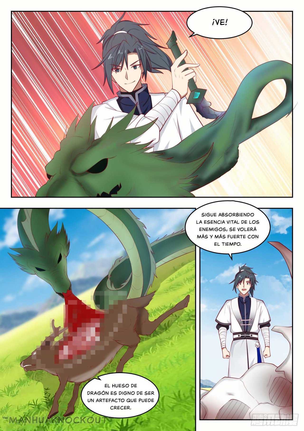 Capitulo 1310 page 9