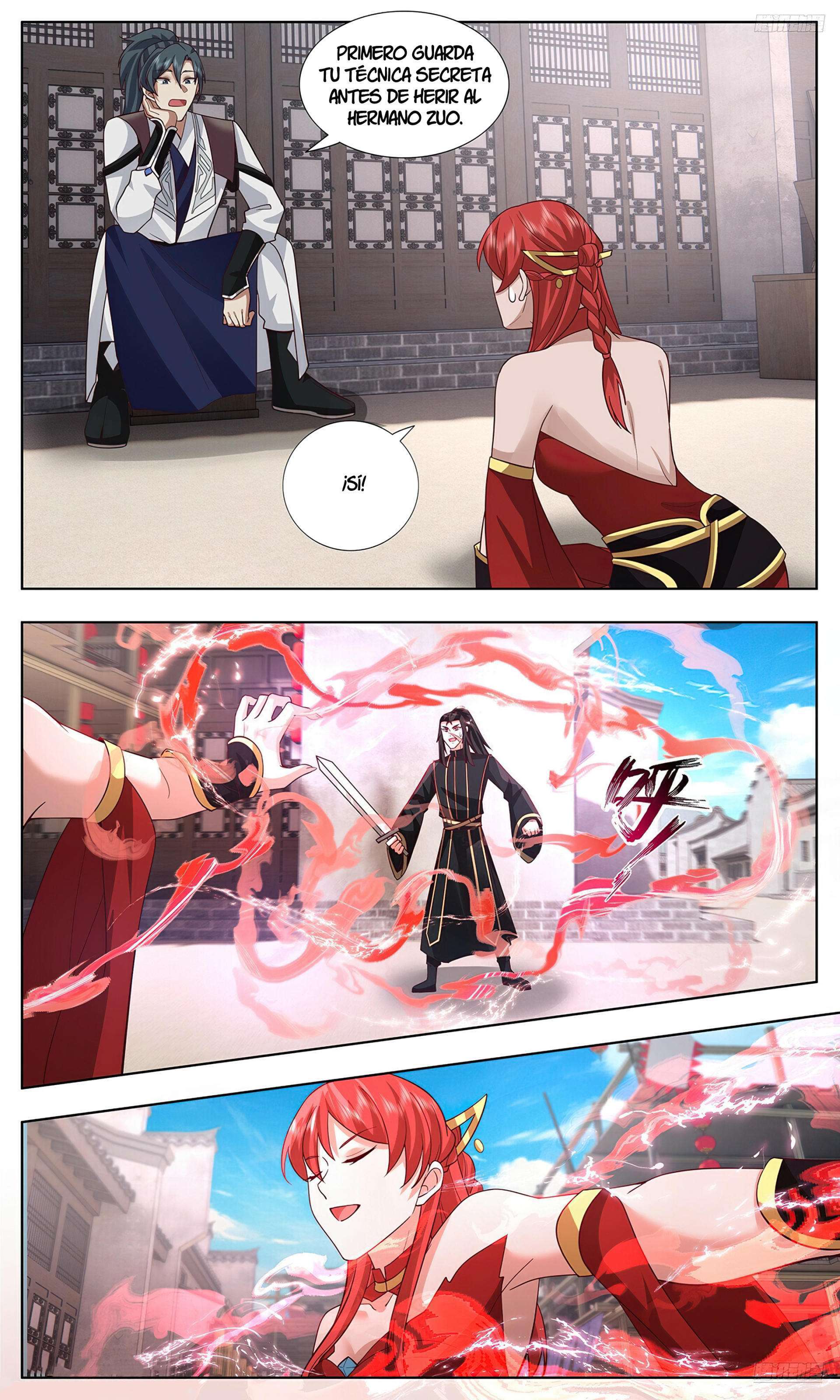 Capitulo 3743 page 10