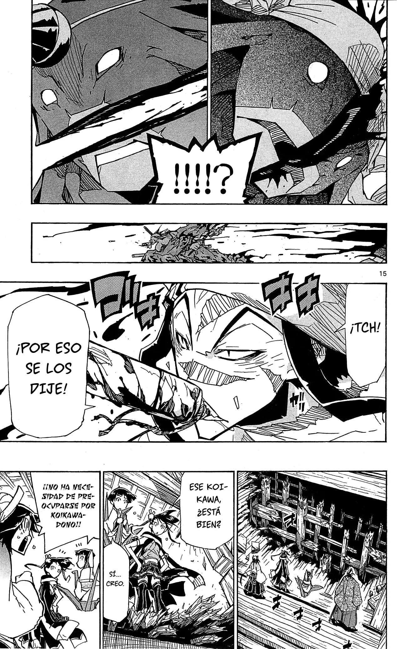 Capitulo 95 page 16