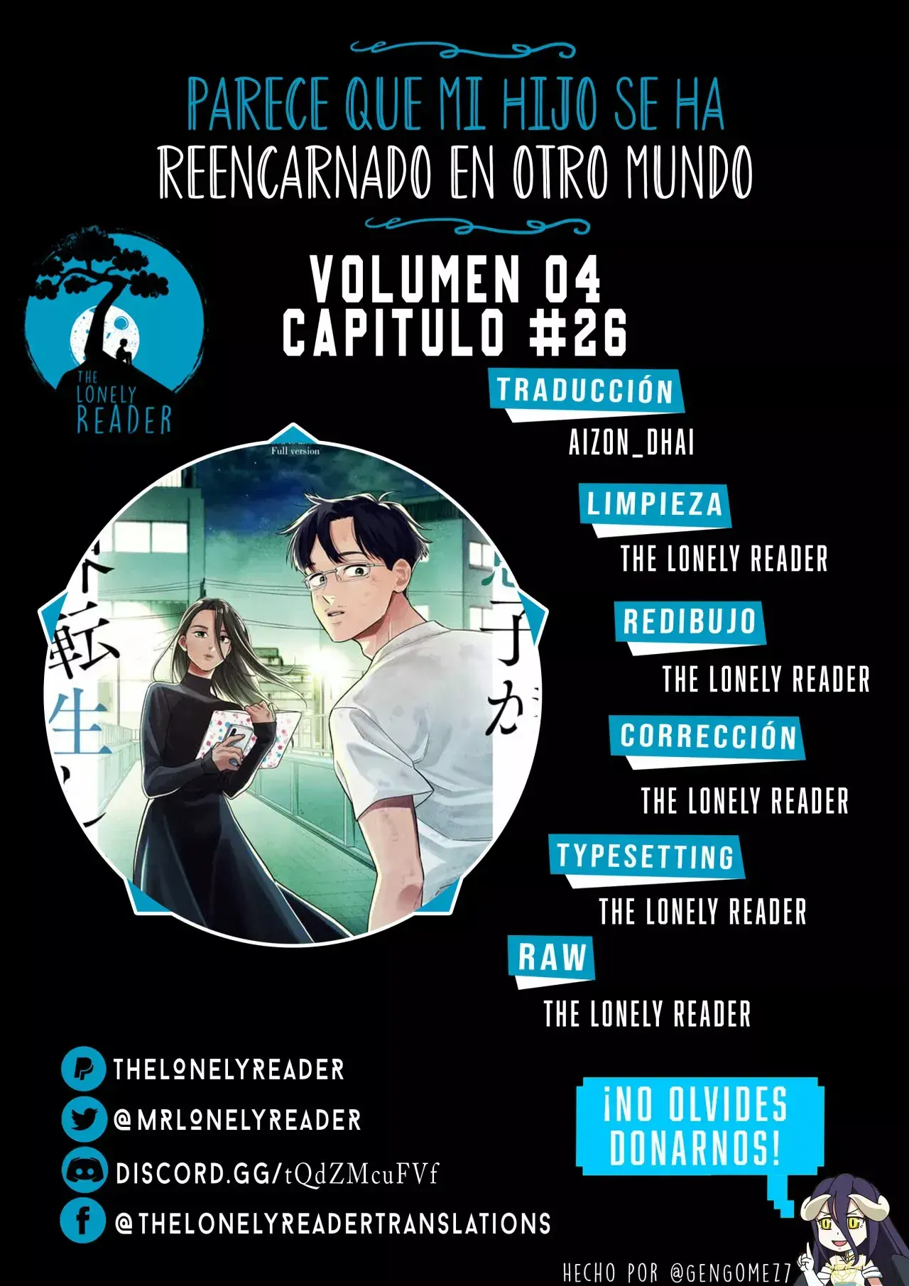 Capitulo 26 page 1