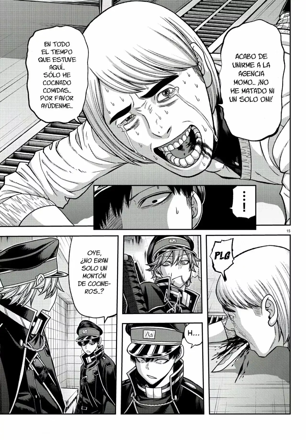 Capitulo 96 page 17