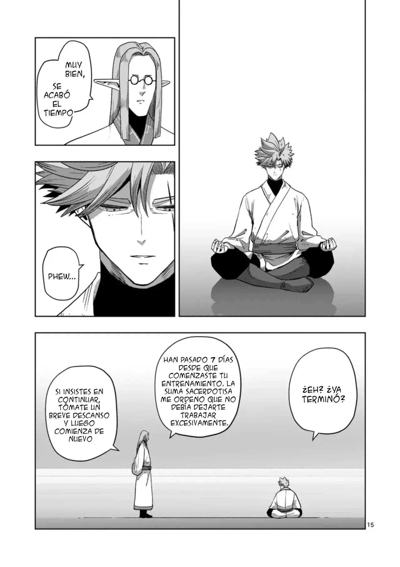 Capitulo 69 page 18