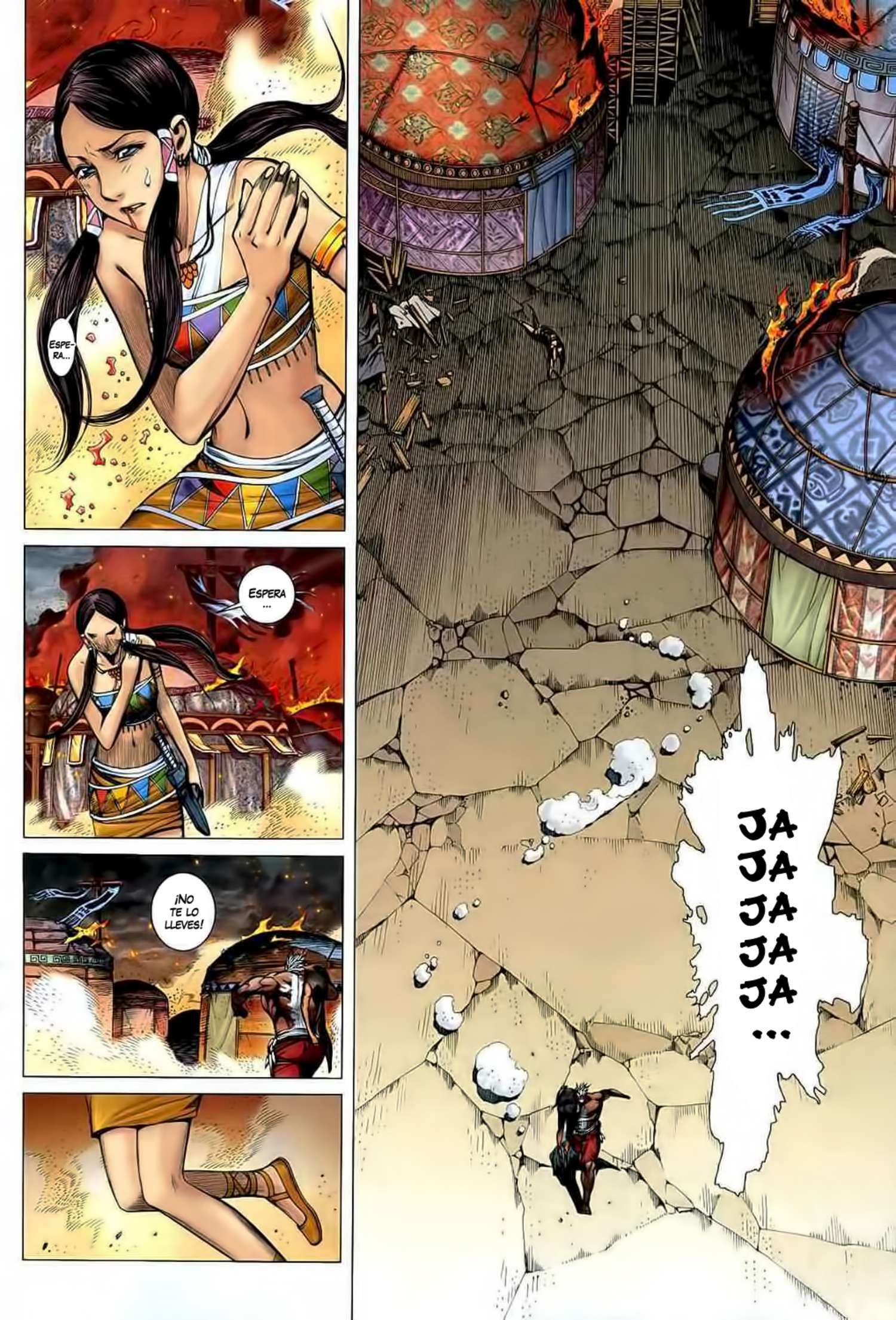 Capitulo 27 page 18