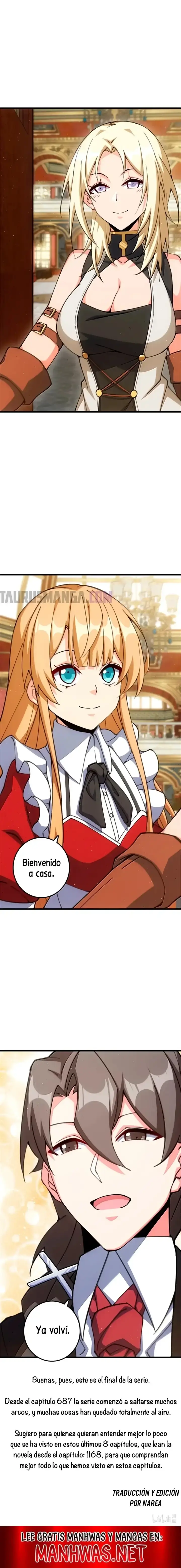 Capitulo 695 page 9