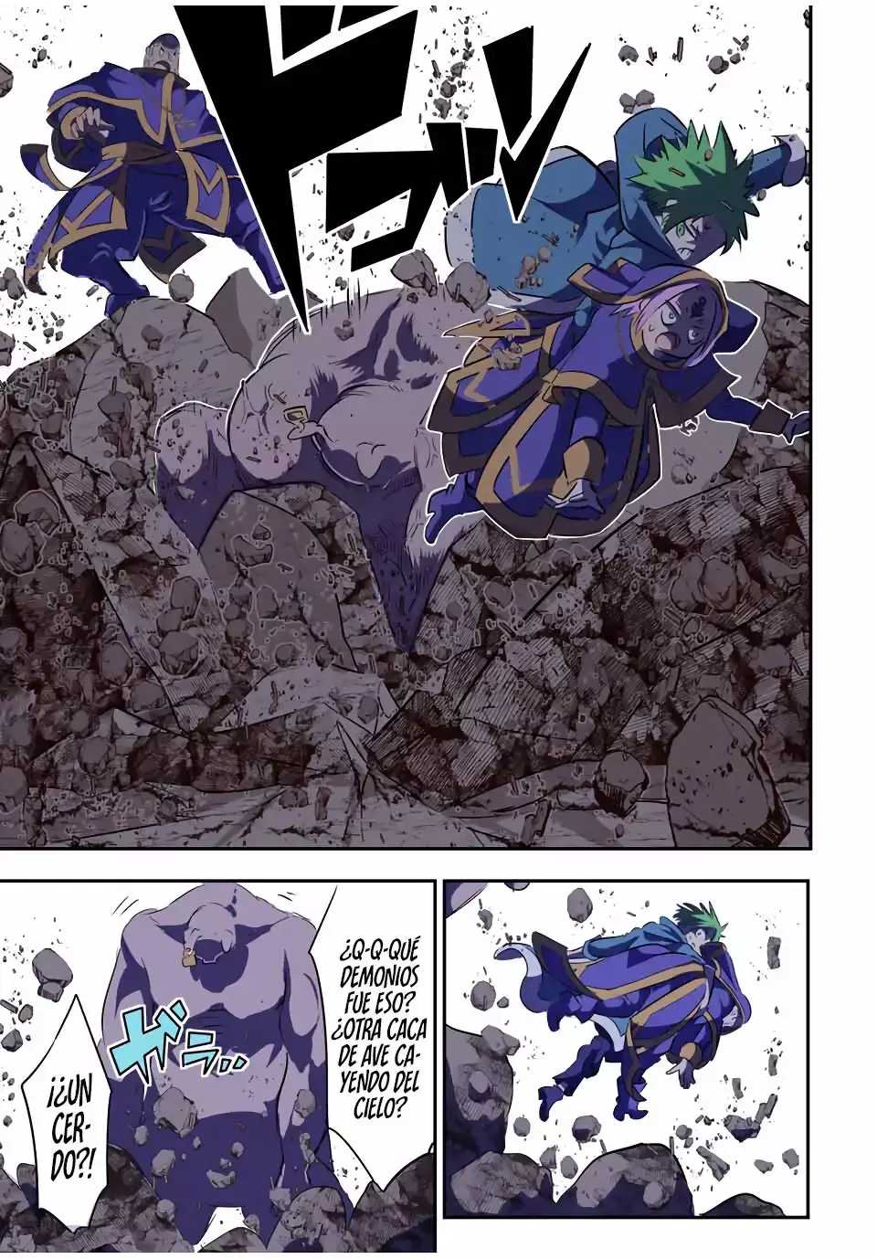 Capitulo 69 page 22