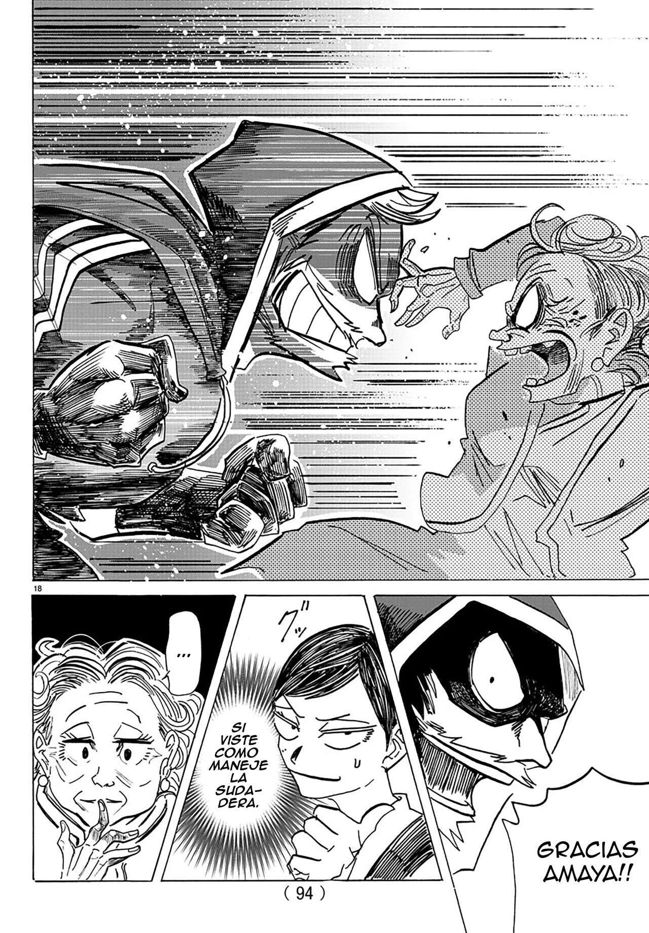 Capitulo 66 page 18