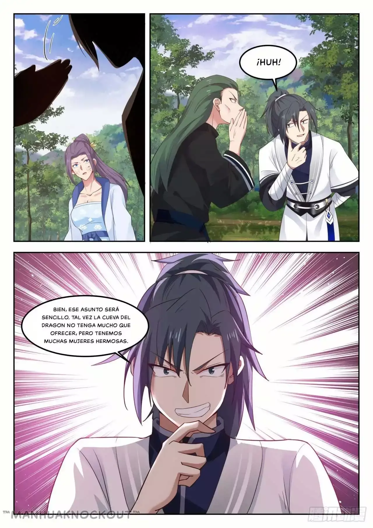 Capitulo 1262 page 12