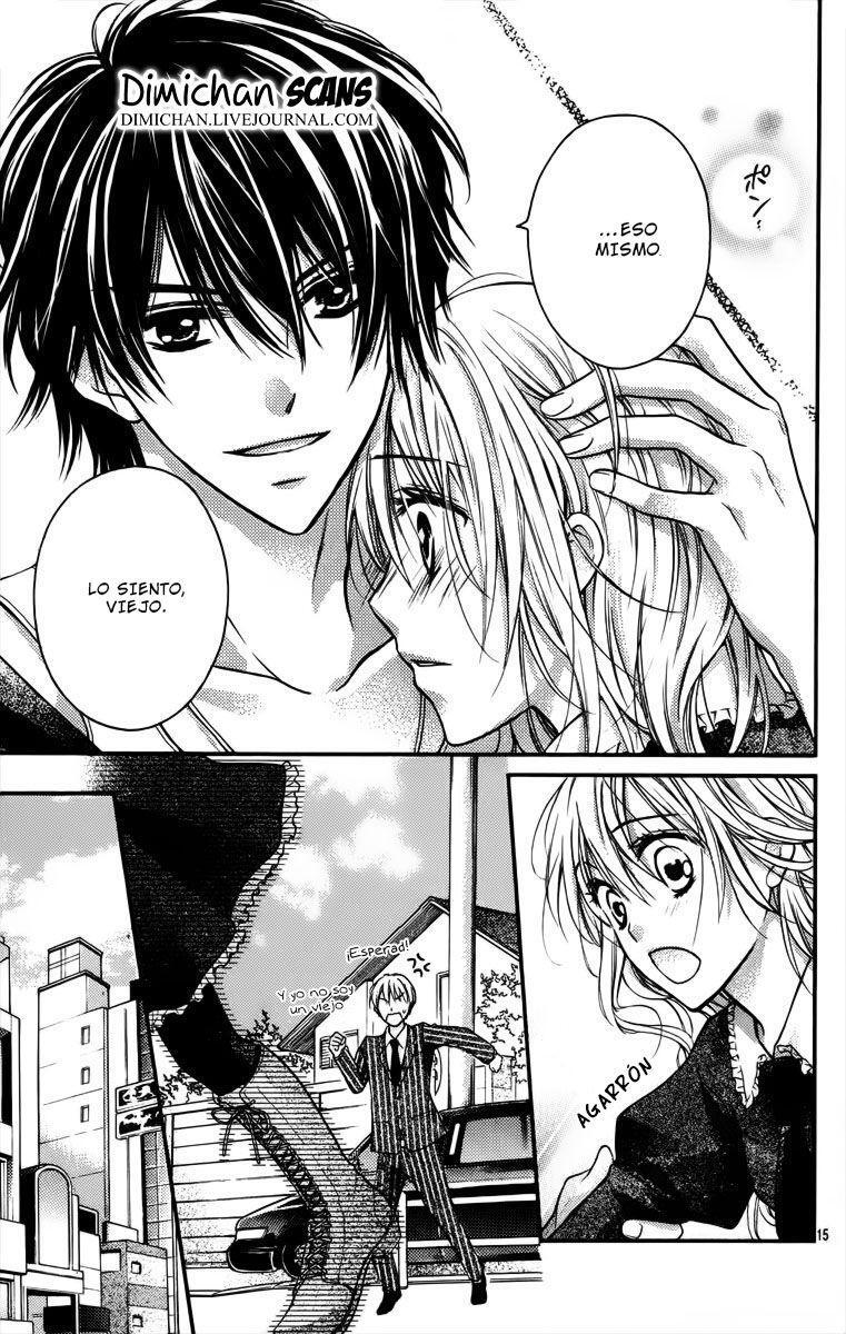 Capitulo 8.50 page 19