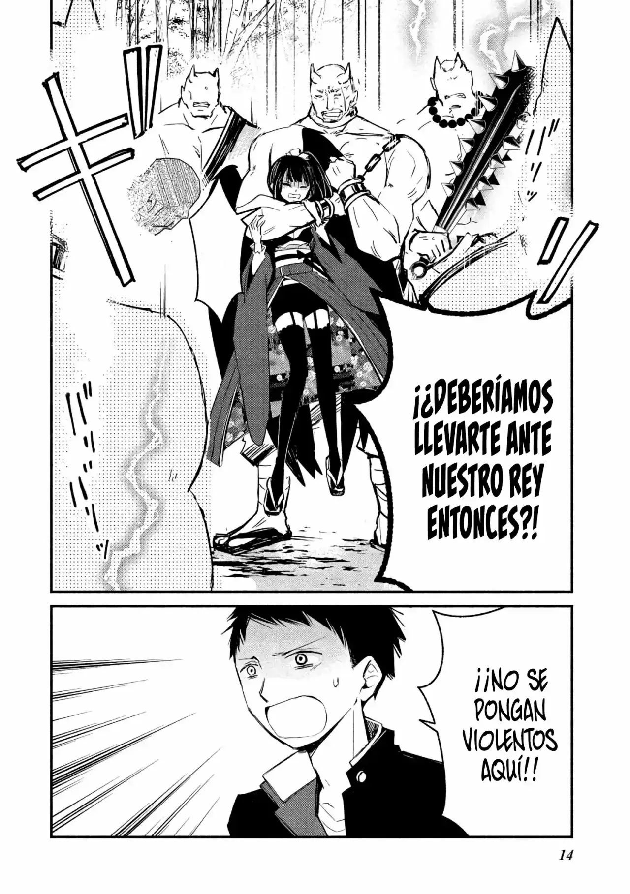 Capitulo 7 page 11