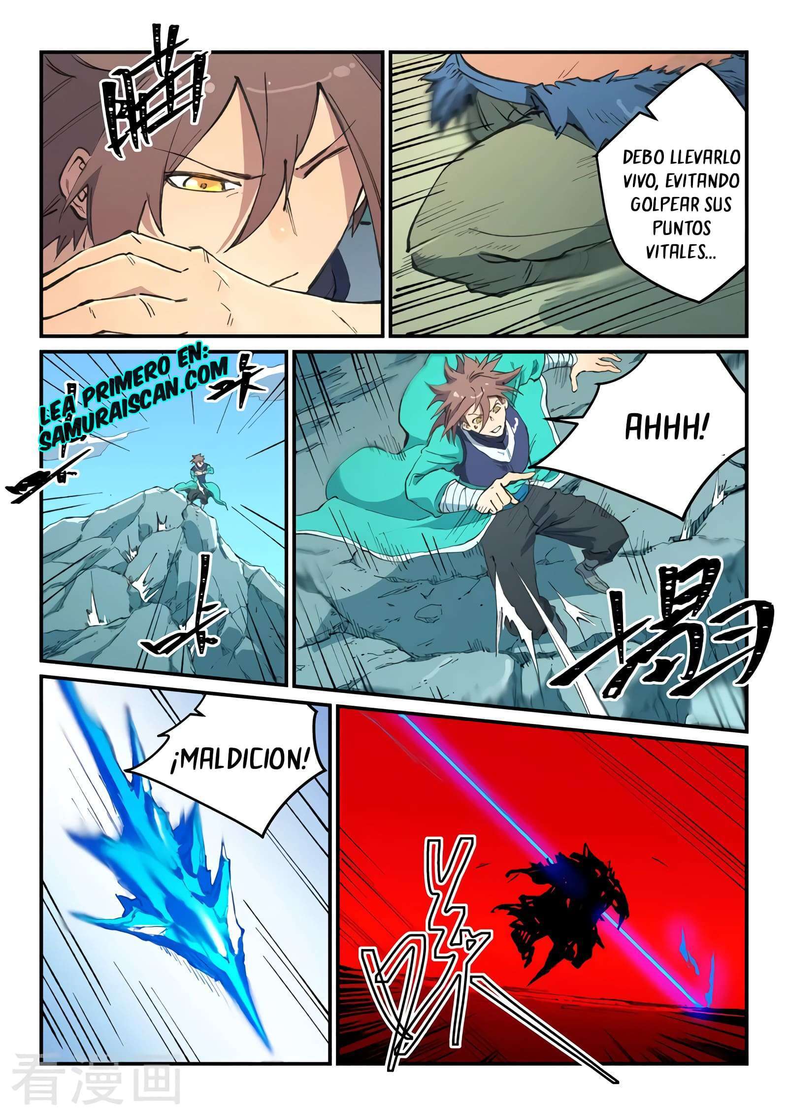 Capitulo 463 page 11