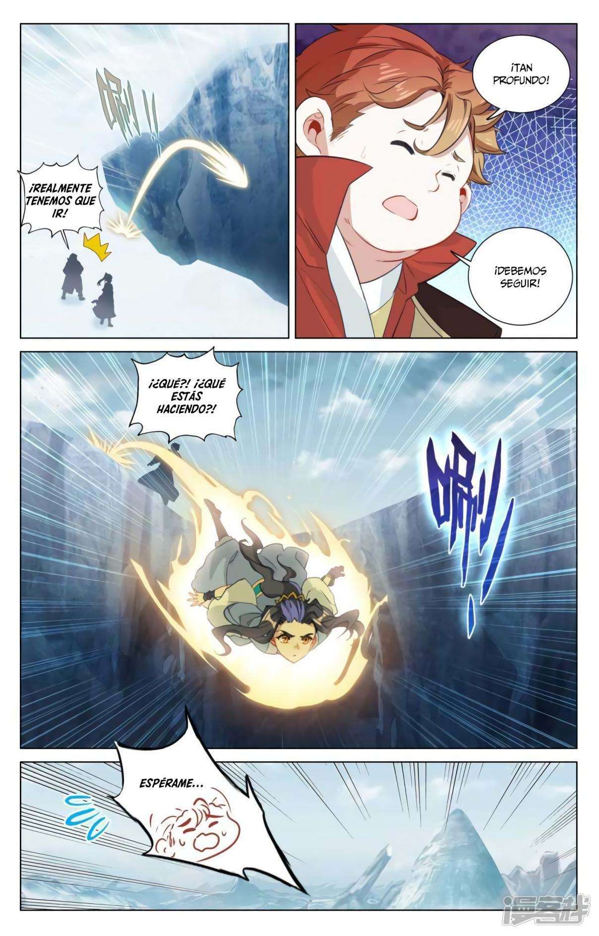 Capitulo 863 page 8