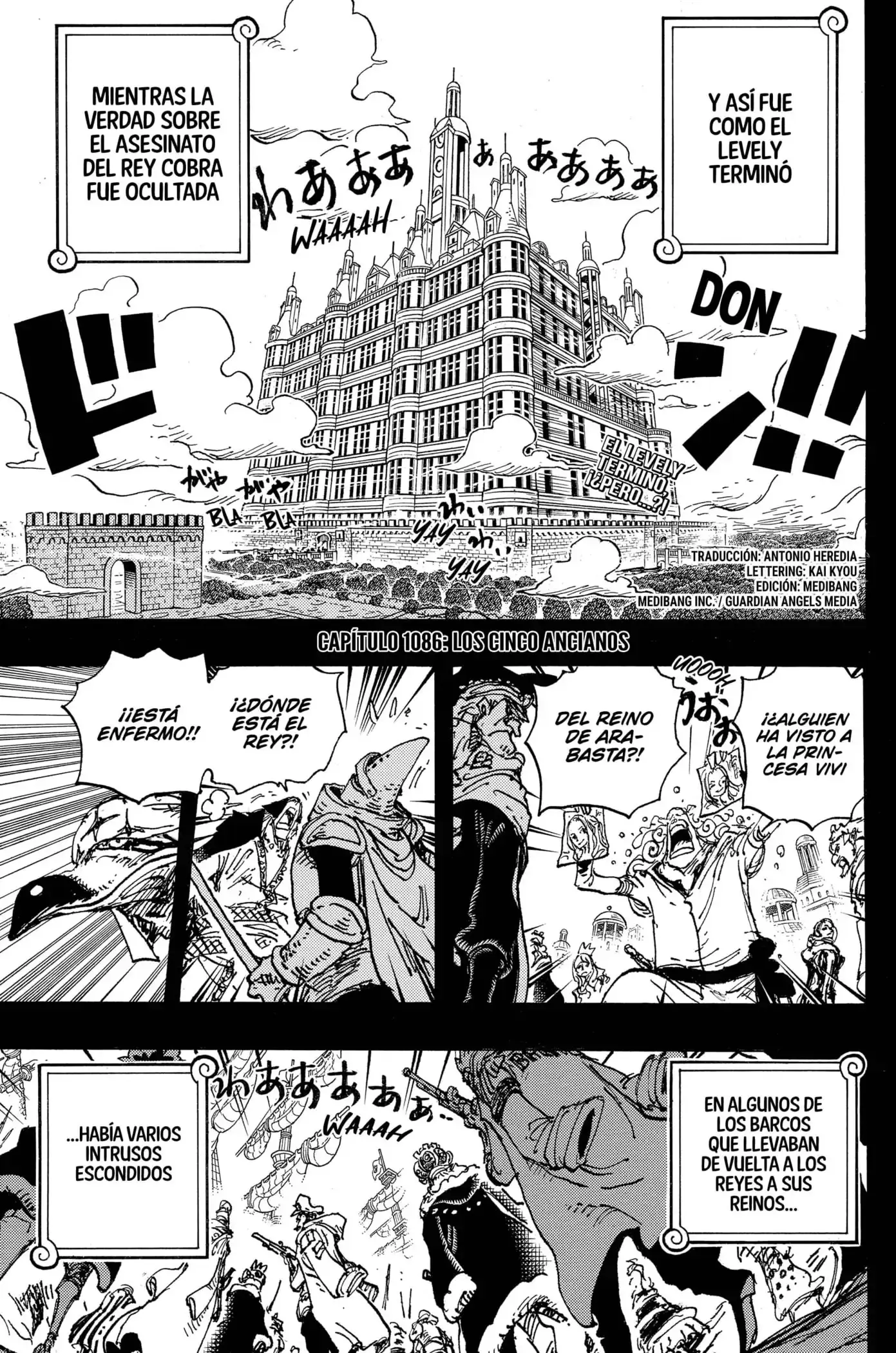 Capitulo 1086 page 4