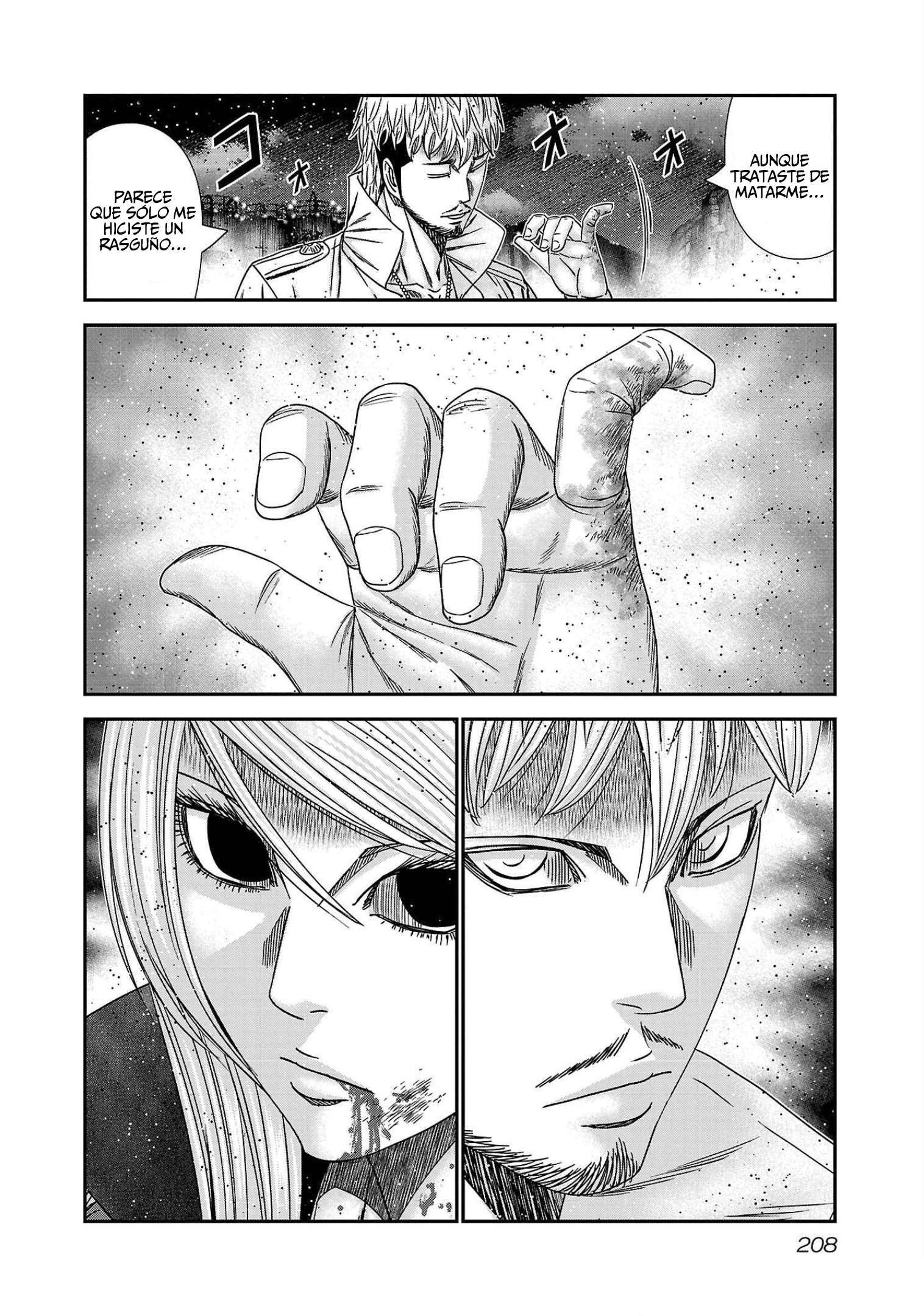 Capitulo 216 page 16