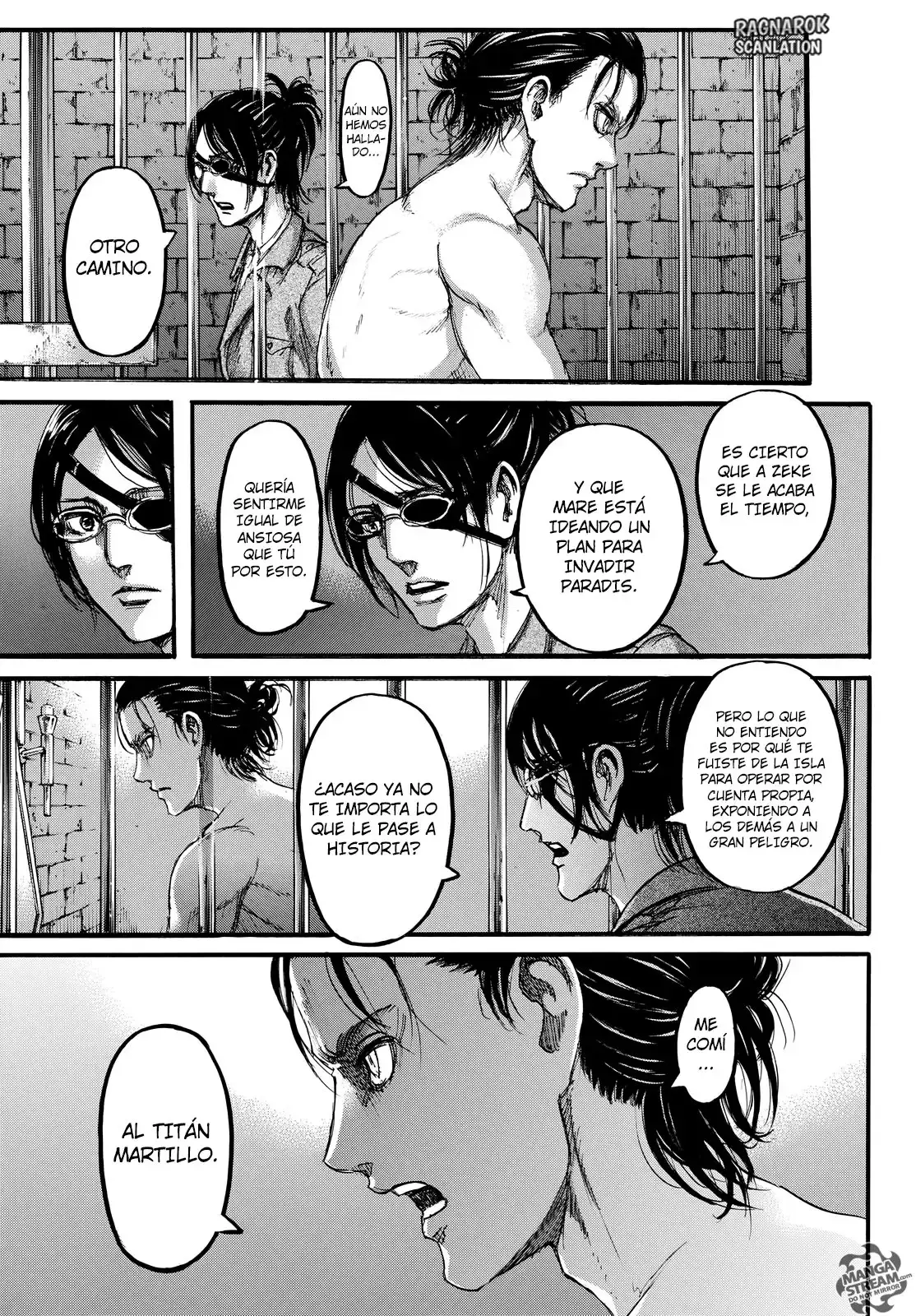 Capitulo 107 page 28