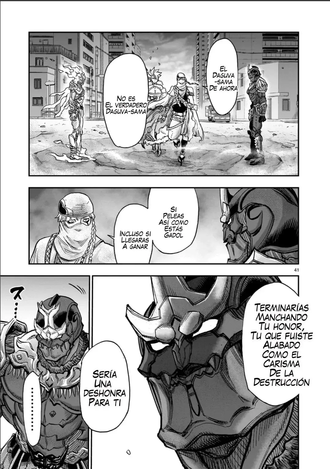Capitulo 126 page 42