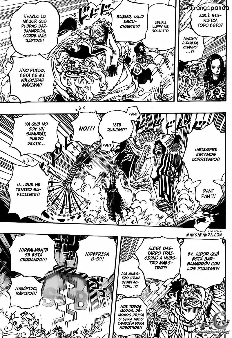 Capitulo 679 page 14