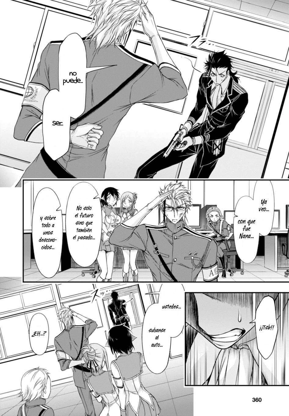 Capitulo 21 page 22