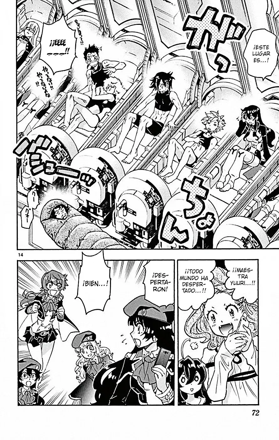 Capitulo 530 page 14