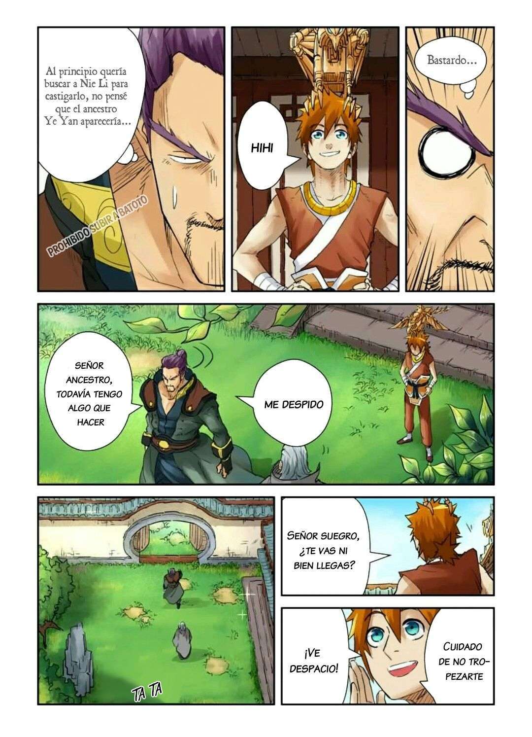 Capitulo 120 page 17