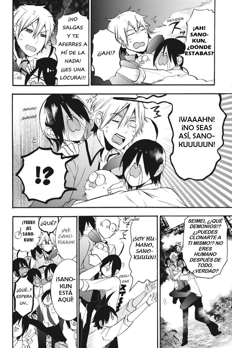 Capitulo 21 page 17